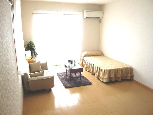 その他　※写真はモデルルーム【ハイムグレイス】
