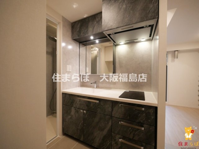 キッチン　日々の使いやすさを意識