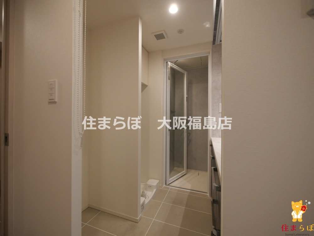 洗面設備　毎日使う場所だから