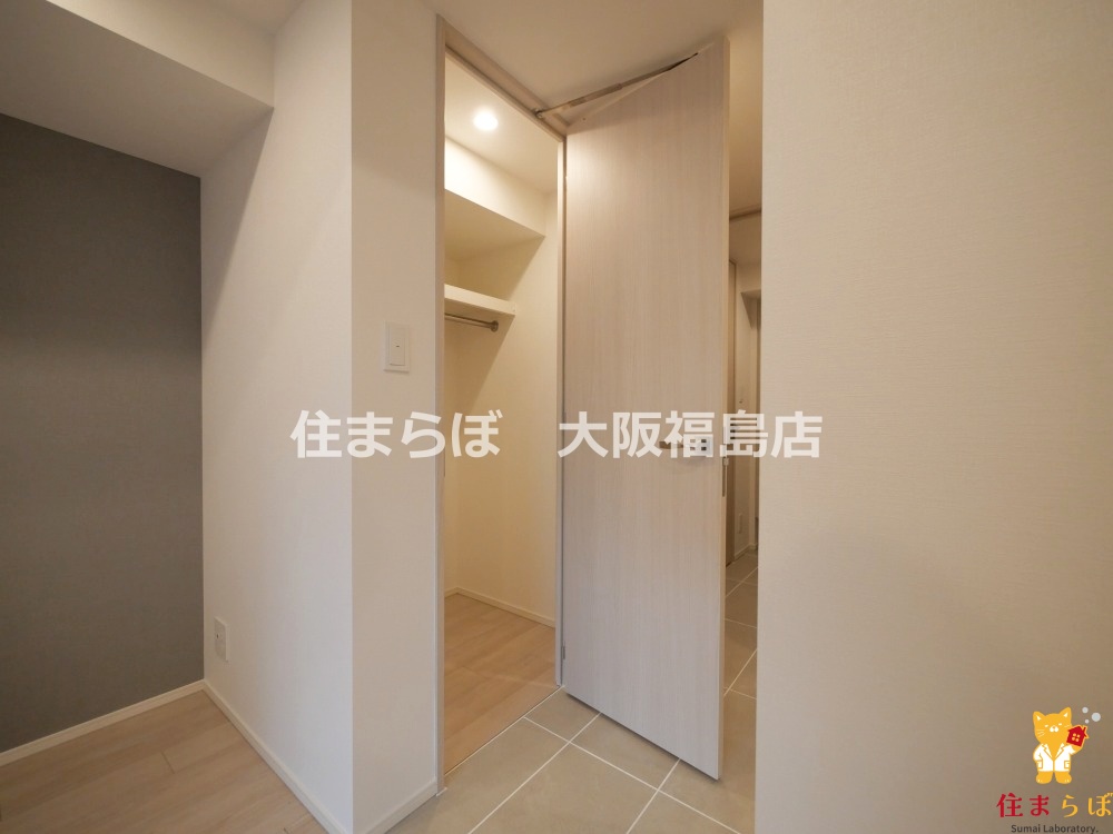 収納　使い方次第で印象が変わる