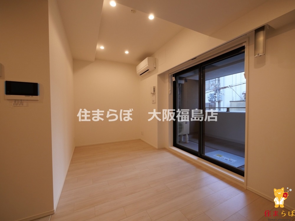 居室・リビング　暮らしの中心になる場所