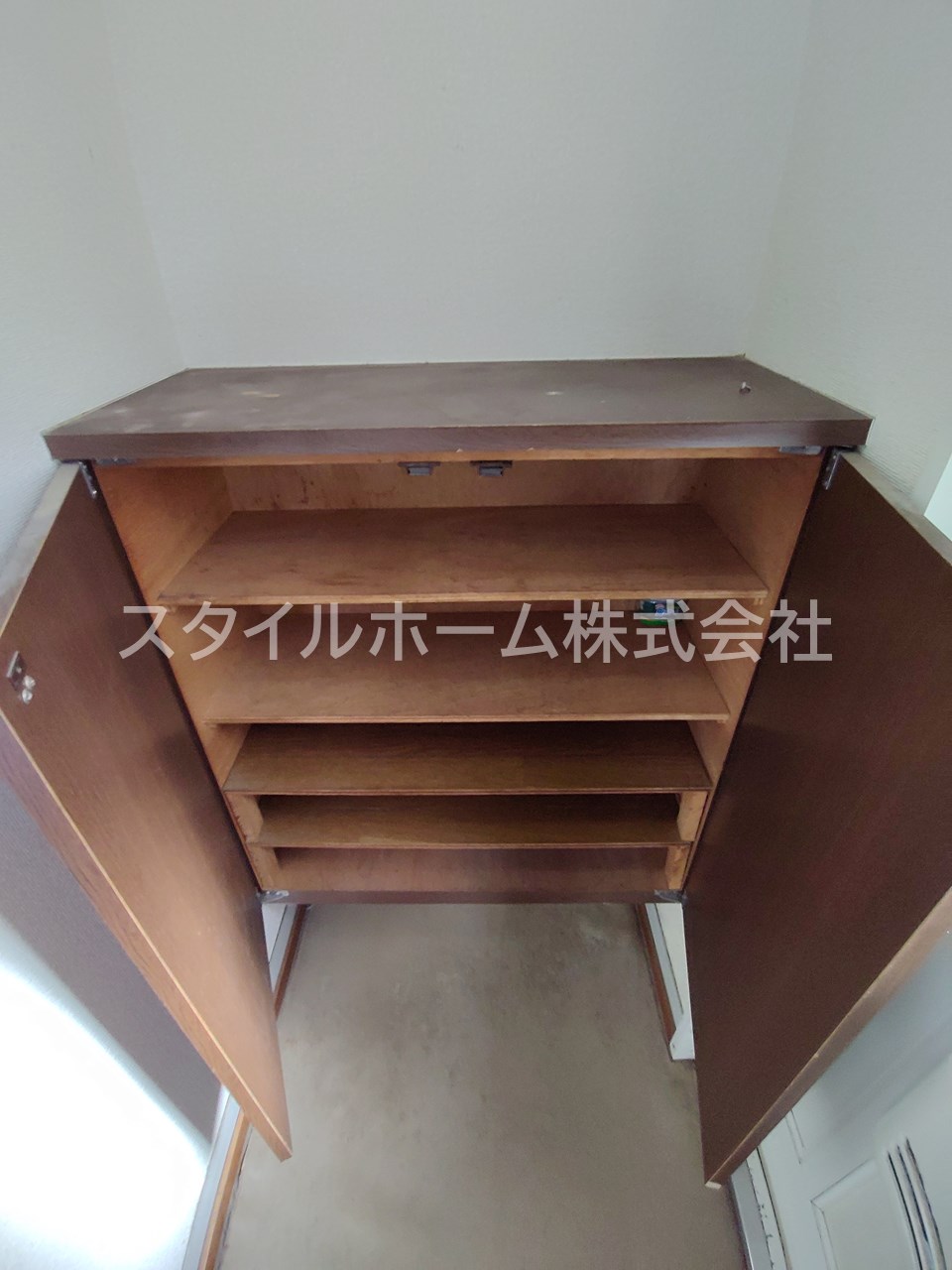 収納　別部屋写真です。