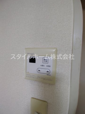 その他設備　別部屋写真です。
