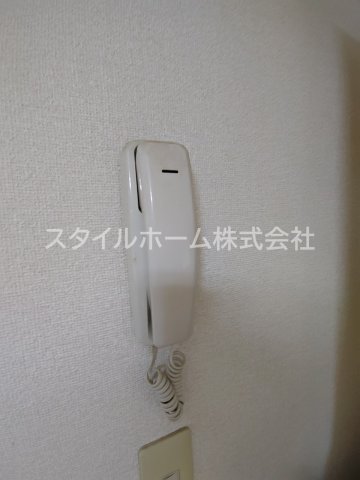 セキュリティ　別部屋写真です。