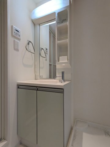 洗面設備　洗面