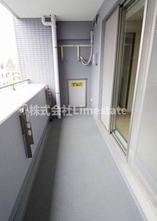 バルコニー　別部屋参考写真