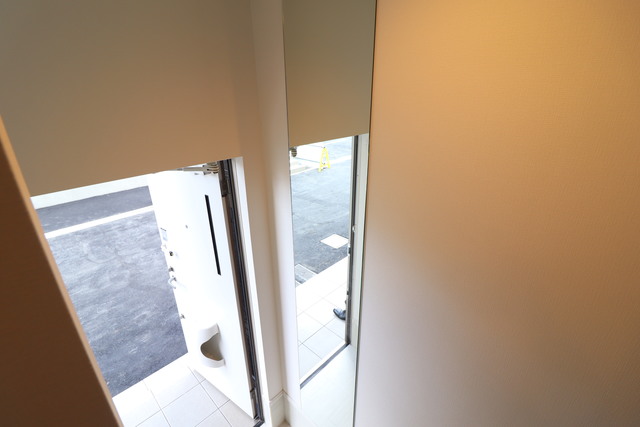 その他設備　姿見