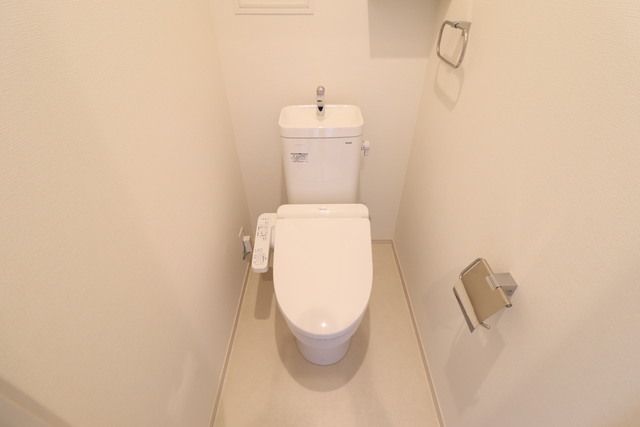 トイレ　ウォシュレット