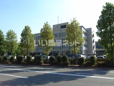 役所　羽曳野市役所（役所）まで491m