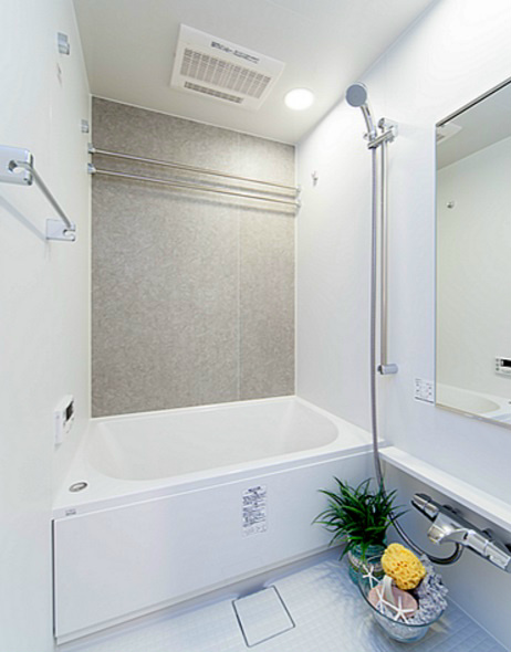 バス・シャワールーム　モデルルーム