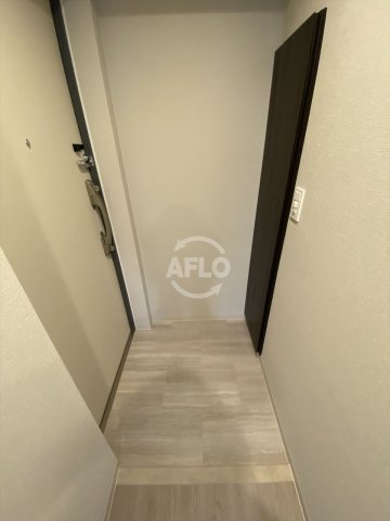 玄関　ArtizA森之宮D.C.　玄関