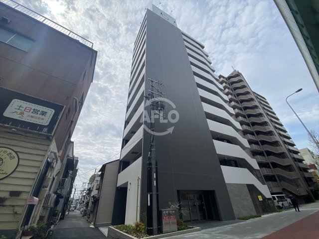 建物外観　ArtizA森之宮D.C.　外観