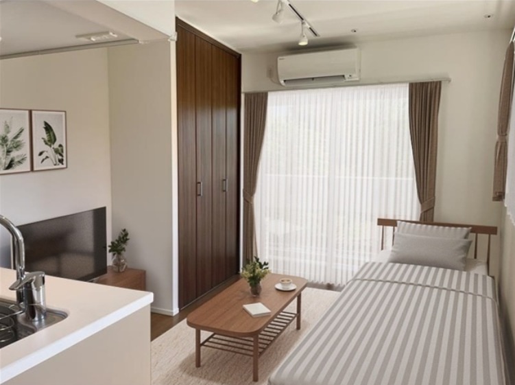 居室・リビング　同仕様写真含む