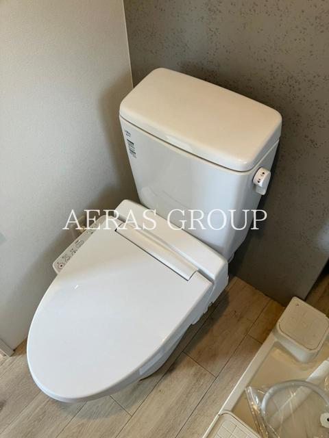 トイレ　同仕様