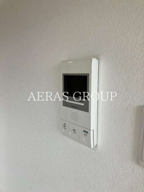 セキュリティ　同仕様