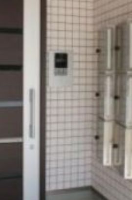 セキュリティ　オートロック☆