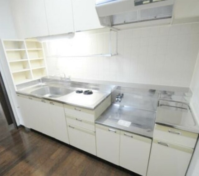 キッチン　別部屋同仕様タイプ