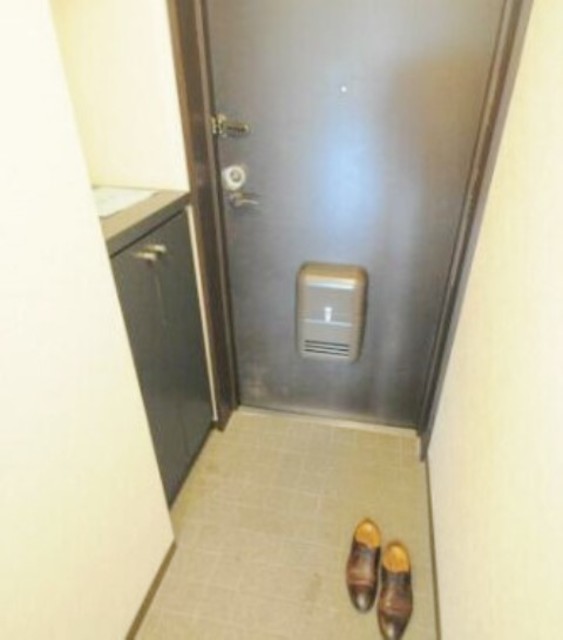 玄関　別部屋同仕様タイプ