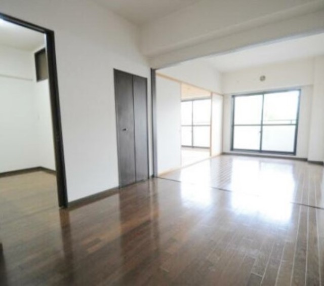 居室・リビング　別部屋同仕様タイプ