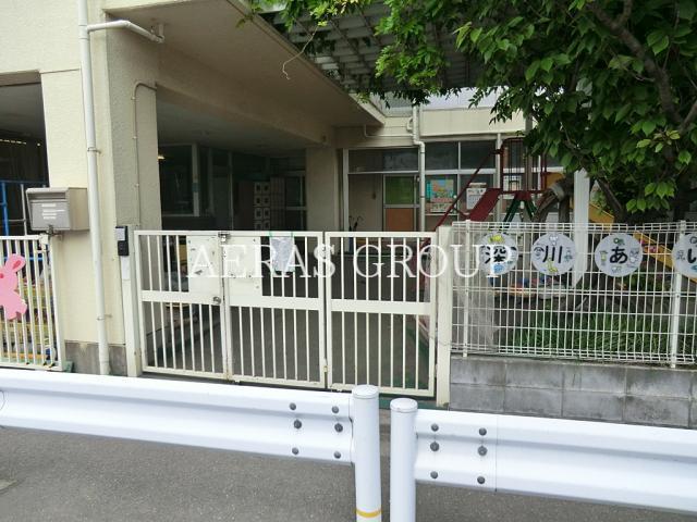 幼稚園・保育園　深川愛隣保育園（幼稚園・保育園）まで568m