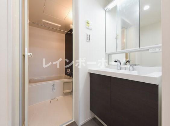 洗面設備　※同管理参考写真