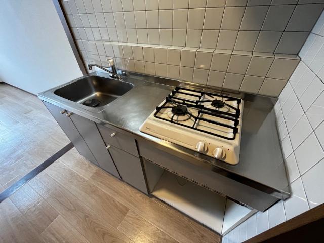 キッチン　キッチン