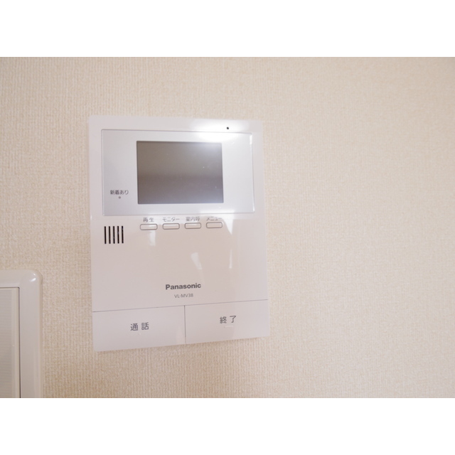 セキュリティ　リノベーション前の写真です