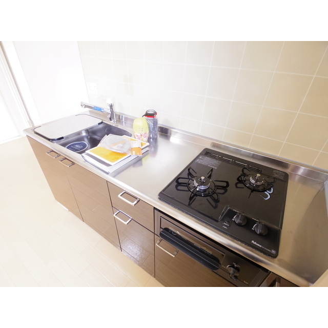 その他設備　リノベーション前の写真です