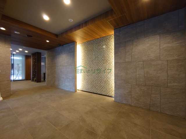 エントランス　パークホームズ杉並上荻