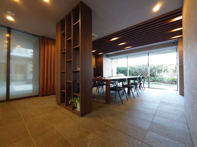 その他共有部分　パークホームズ杉並上荻