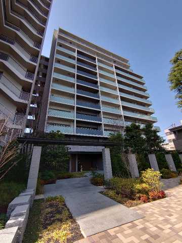 建物外観　パークホームズ杉並上荻