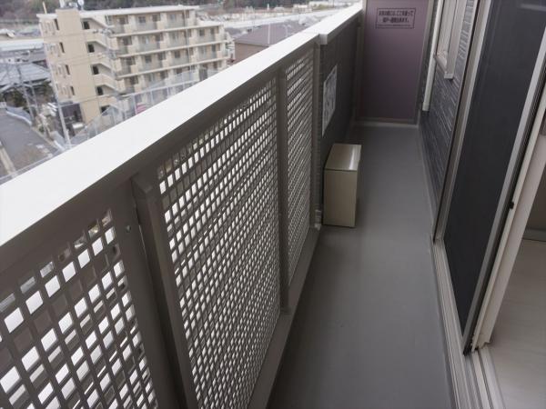 バルコニー　バルコニー（テラス）