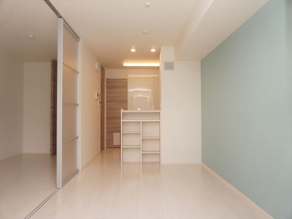 居室・リビング　内装