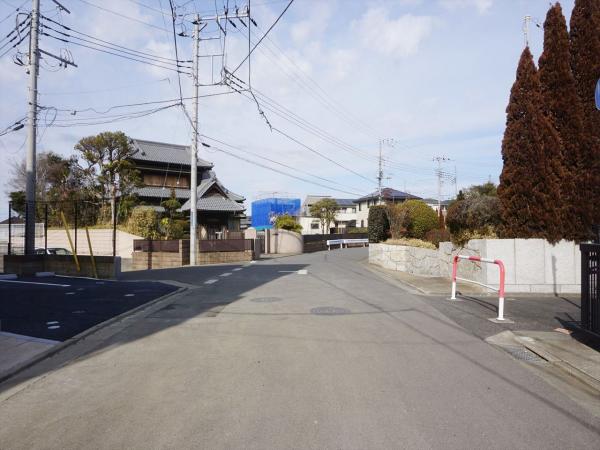 その他　現地周辺街並み（その他）まで5m