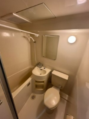 バス・シャワールーム　参考写真です