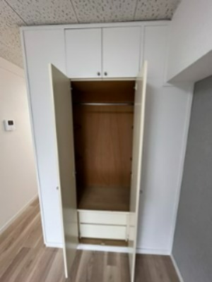 収納　参考写真です