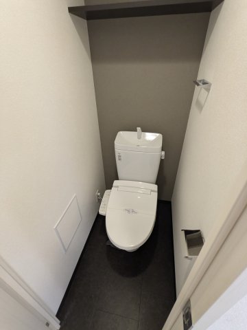 トイレ　602号室