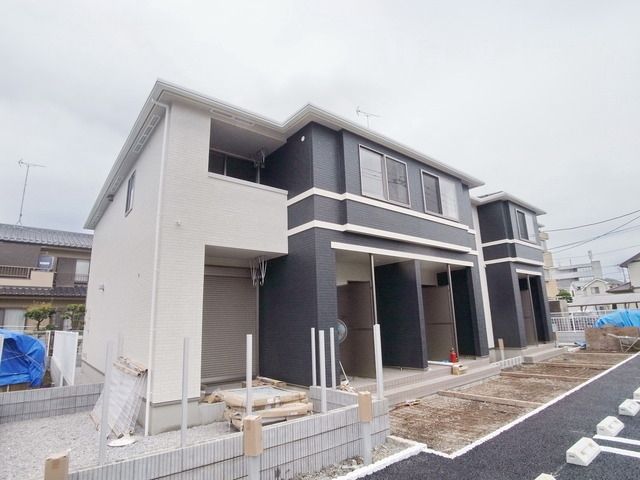 建物外観　★外観★