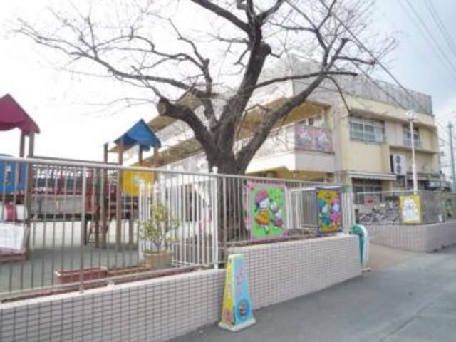 幼稚園・保育園　みらい保育園（幼稚園・保育園）まで320m