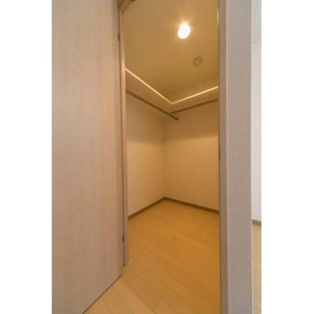 収納　※写真は同タイプ住戸です。