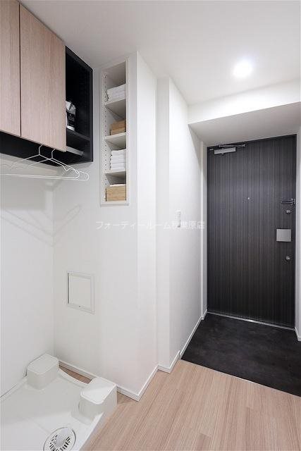 玄関　★《見学予約受付中》当店では契約金がクレジット決済可能です★