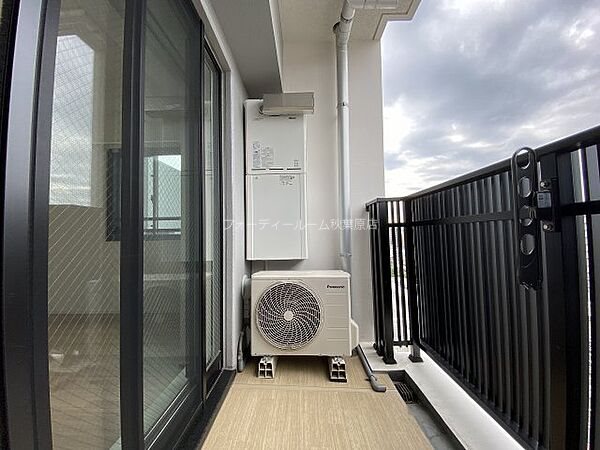 バルコニー　★《見学予約受付中》当店では契約金がクレジット決済可能です★