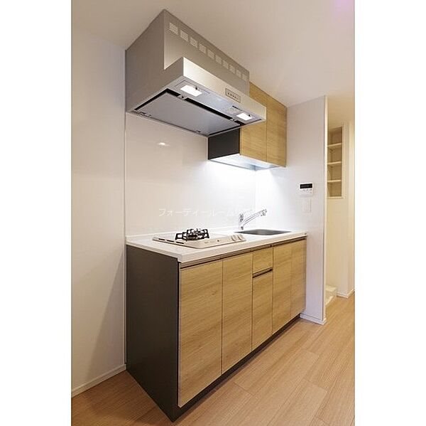 キッチン　★《見学予約受付中》当店では契約金がクレジット決済可能です★