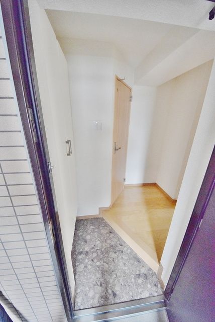 玄関　★玄関からの眺めです★