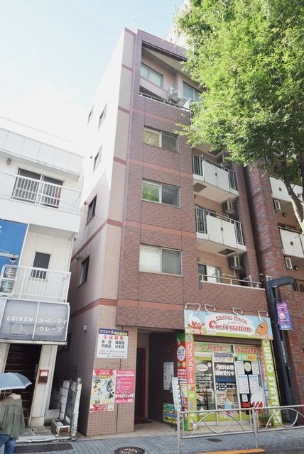 建物外観　★外観★