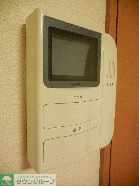 その他　モニター付インターホン