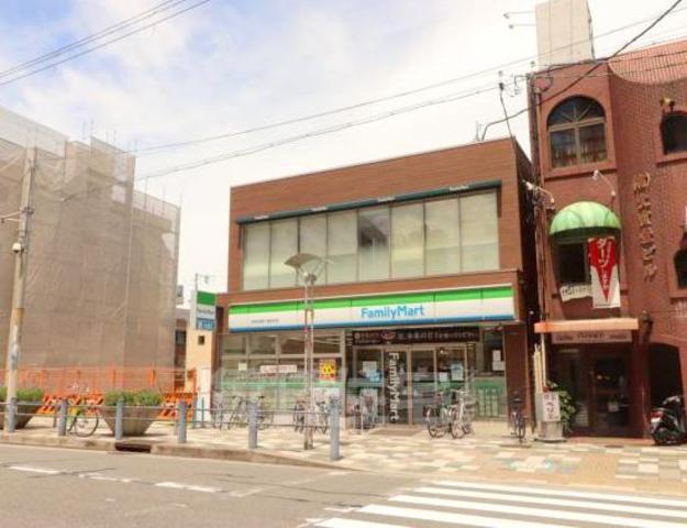 コンビニ　ファミリーマート　吹田栄通り商店会（コンビニ）まで934m