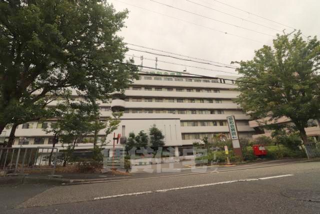 病院　協和会病院（病院）まで2017m