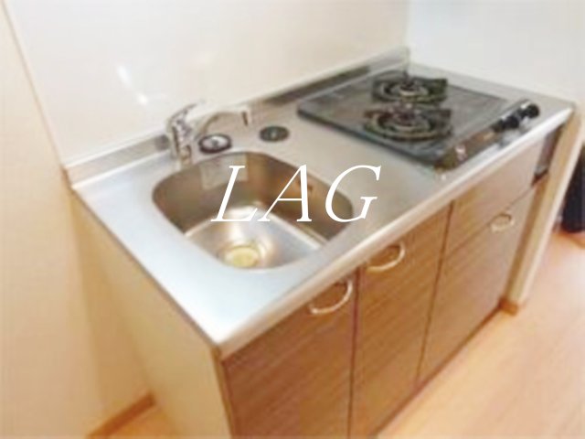 キッチン　キッチンです。