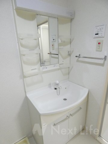 洗面設備　Y・Sセブンハイム